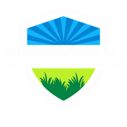 Professional Concrete & Landscaping logo